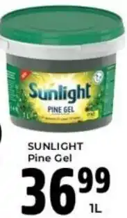 Elite Cash & Carry Sunlight Pine Gel offer