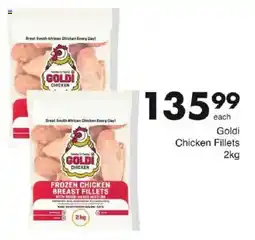 Save Goldi Chicken Fillets offer
