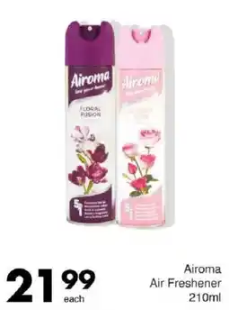 Save Airoma Air Freshener offer
