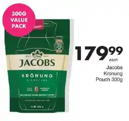 Save Jacobs Kronung Pouch offer