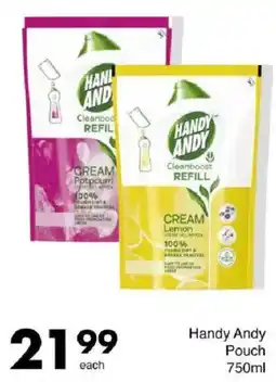 Save Handy Andy Pouch offer