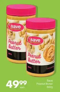 Save Save Peanut Butter offer