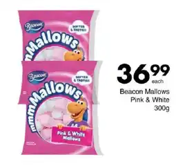 Save Beacon Mallows Pink & White offer