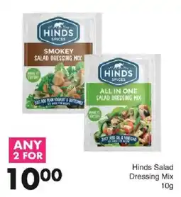 Save Hinds Salad Dressing Mix offer