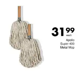 Save Apollo Super 400 Metal Mop offer