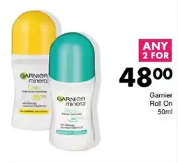 Save Garnier Roll On offer