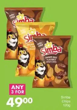 Save Simba Chips offer