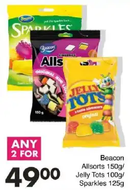 Save Beacon Allsorts offer