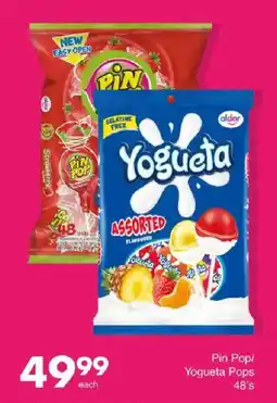 Save Yogueta Assorted offer