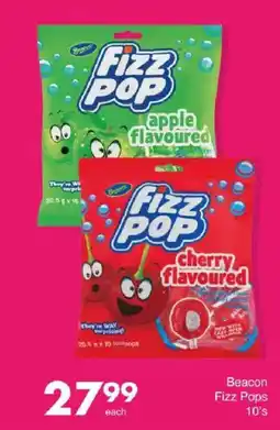 Save Beacon Fizz Pops offer