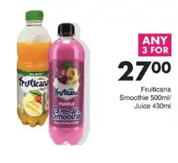 Save Fruiticana Smoothie offer