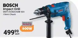 Mica BOSCH Impact Drill offer