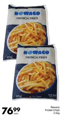 Save Nowaco French Fries offer