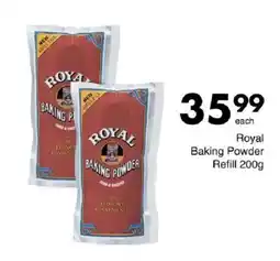 Save Royal Baking Powder offer