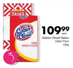 Save Golden Cloud Cake Flour offer