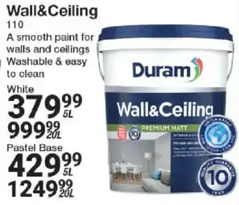 Duram Wall&Ceiling