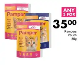 Save Pampers Pouch offer