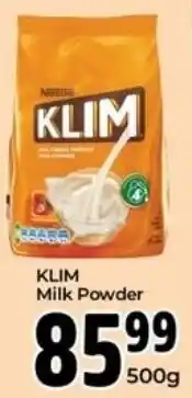 Elite Cash & Carry KLIM Milk Powder offer