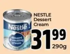 Elite Cash & Carry Nestle Dessert Cream offer