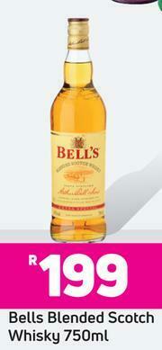 Bell's Blended Scotch Whisky-750ml