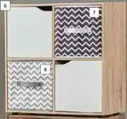 Builders Warehouse HK 2 Tone Fogo Cube-600mm x 290mm x 618mm offer