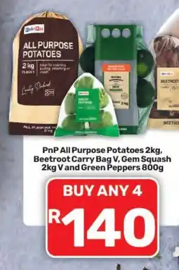 Pick n Pay Hypermarket PnP All Purpose Potatoes offer