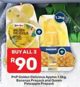 Pick n Pay Hypermarket PnP Golden Delicious Apples offer