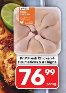 Pick n Pay Hypermarket PnP Fresh Chicken offer