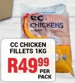 Chikro Food Market CC Chicken Fillets offer