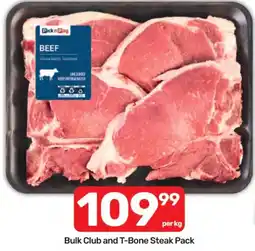 Pick n Pay Hypermarket Pack n Play Beef offer