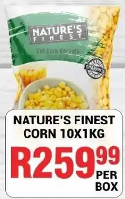 Chikro Food Market Nature's Finest Corn offer