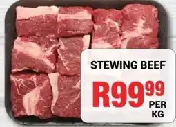 Chikro Food Market Stewing Beef offer