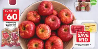 PnP Cut Fruit Sharing Assorted
