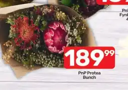 Pick n Pay Hypermarket PnP Protea Bunch offer
