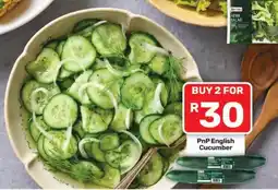Pick n Pay Hypermarket PnP English Cucumber offer