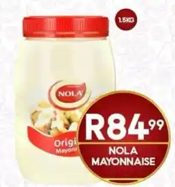 Take 'n Pay NOLA MAYONNAISE offer