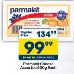 Pick n Pay Hypermarket Parmalat Cheese Assorted offer