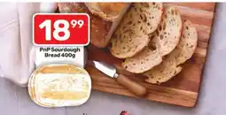Pick n Pay Hypermarket PnP Sourdough Bread offer