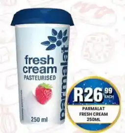 Take 'n Pay Parmalat Fresh Cream offer