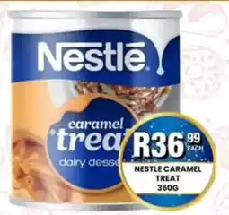 Take 'n Pay Nestle caramel treat offer