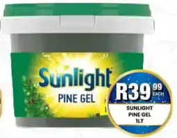 Take 'n Pay Sunlight Pine Gel offer