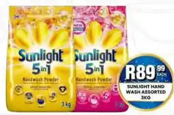Take 'n Pay Sunlight Hand Wash Assorted offer