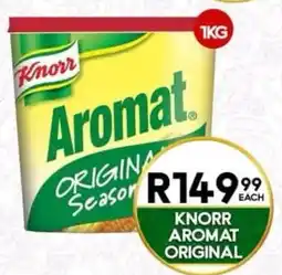 Take 'n Pay Knorr Aromat Original offer