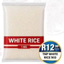 Take 'n Pay TNP WHITE RICE offer