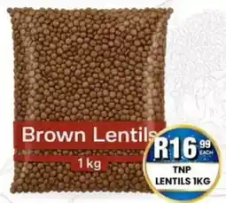 Take 'n Pay TNP Lentils offer