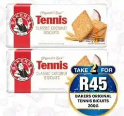 Take 'n Pay Bakers Original Tennis Biscuits offer