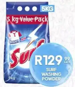 Take 'n Pay Surf Washing Powder offer