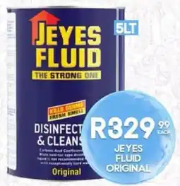 Take 'n Pay Jeyes Fluid Original offer