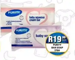 Take 'n Pay PURITY BAR SOAP offer