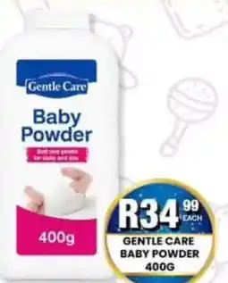 Take 'n Pay Gentle Care Baby Powder offer